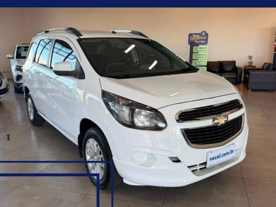 CHEVROLET SPIN 1.8 LT 8V FLEX 4P MANUAL
